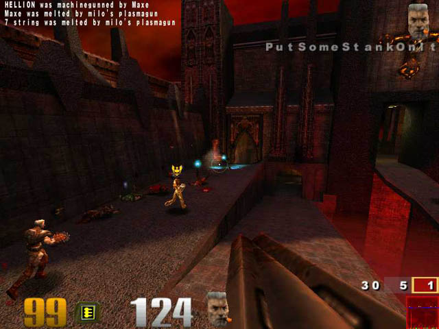 Quake 3: Arena 🔥 Play online