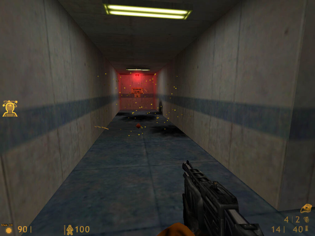 half life we ve got hostiles