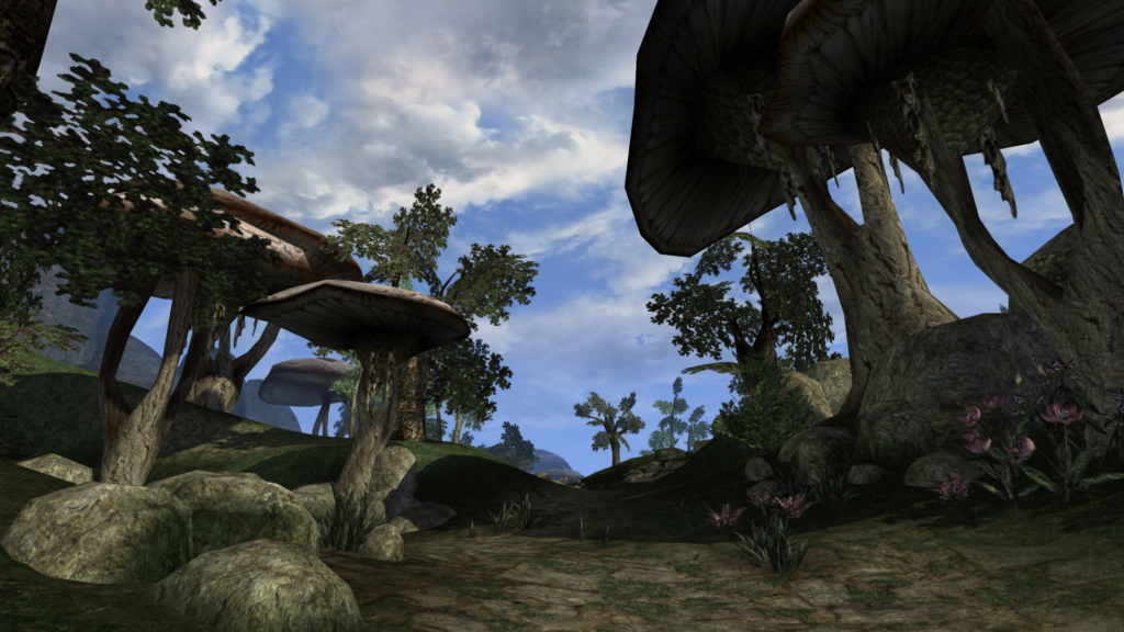 open morrowind