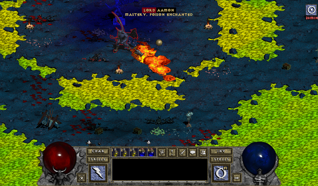 Diablo 1 HD MOD